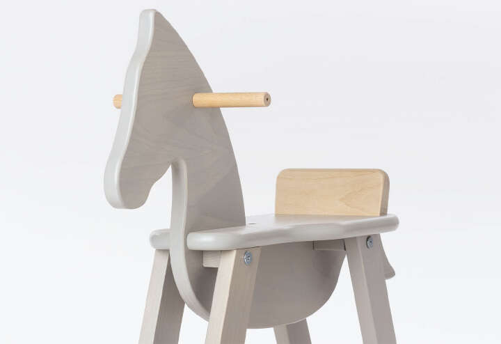 Pinolino Schaukelpferd